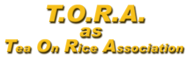 T.O.R.A. Logo